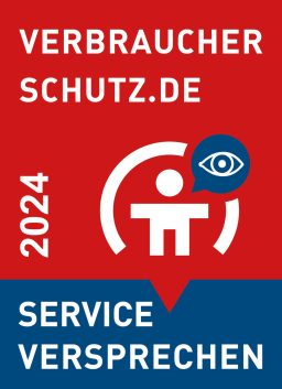 Serviceversprechen